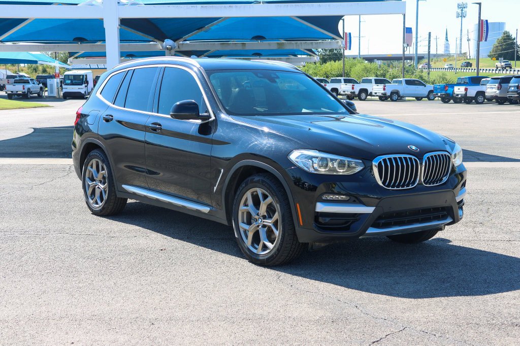 2021 BMW X3