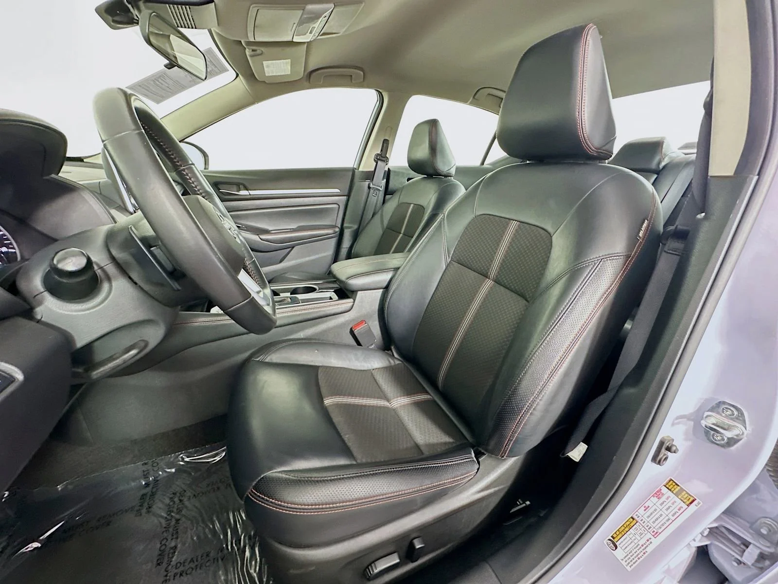 Used 2024 Gray Nissan 2.5 SR image 20