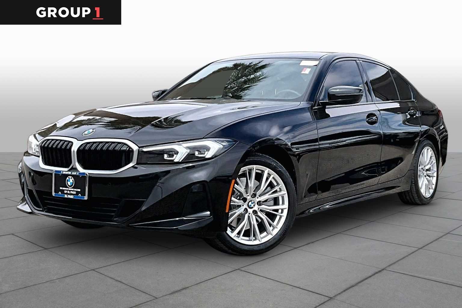 2023 BMW 3 Series 330i Sedan's photo