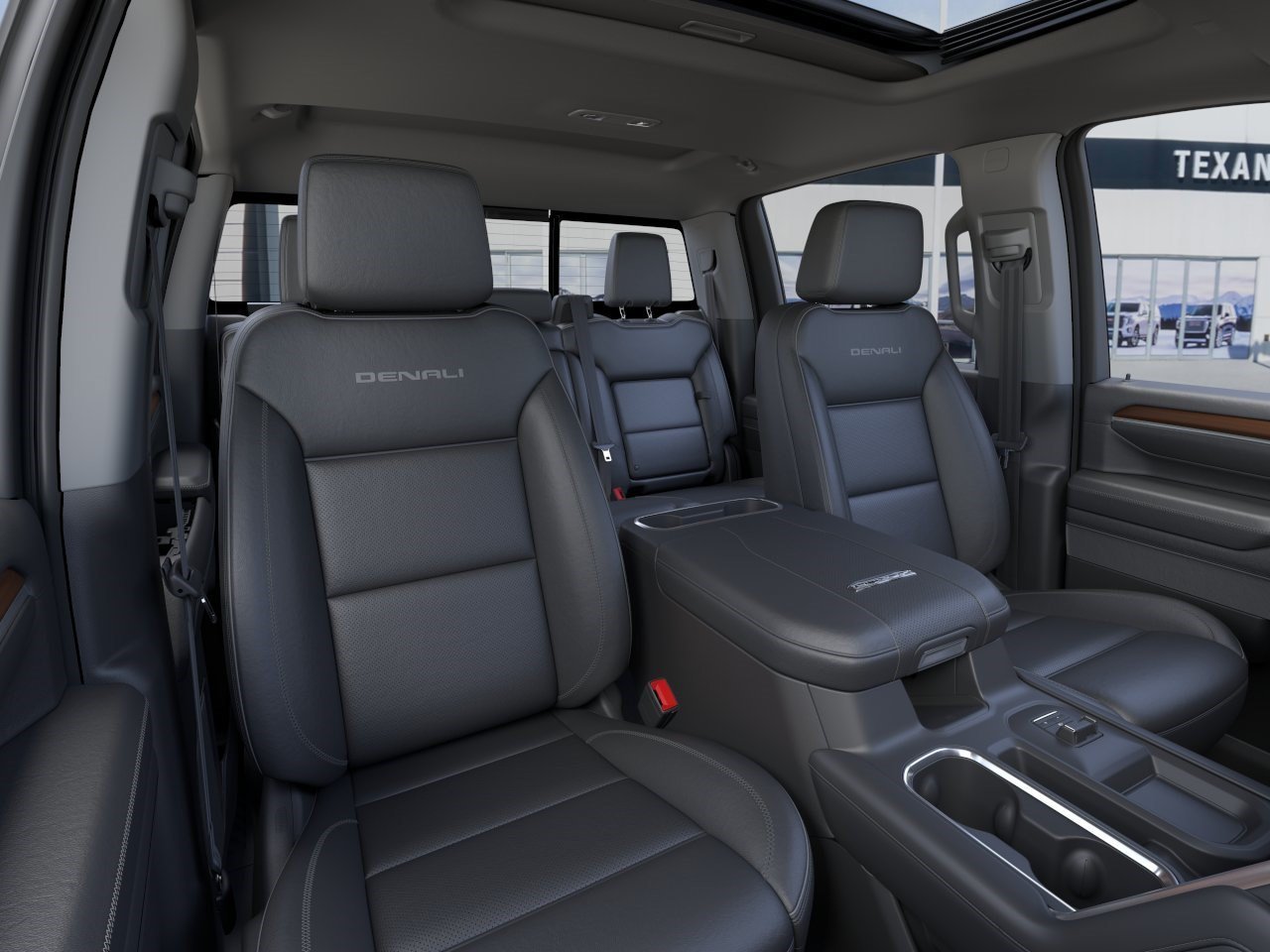 2026 GMC Sierra 2500HD Denali - Photo 16