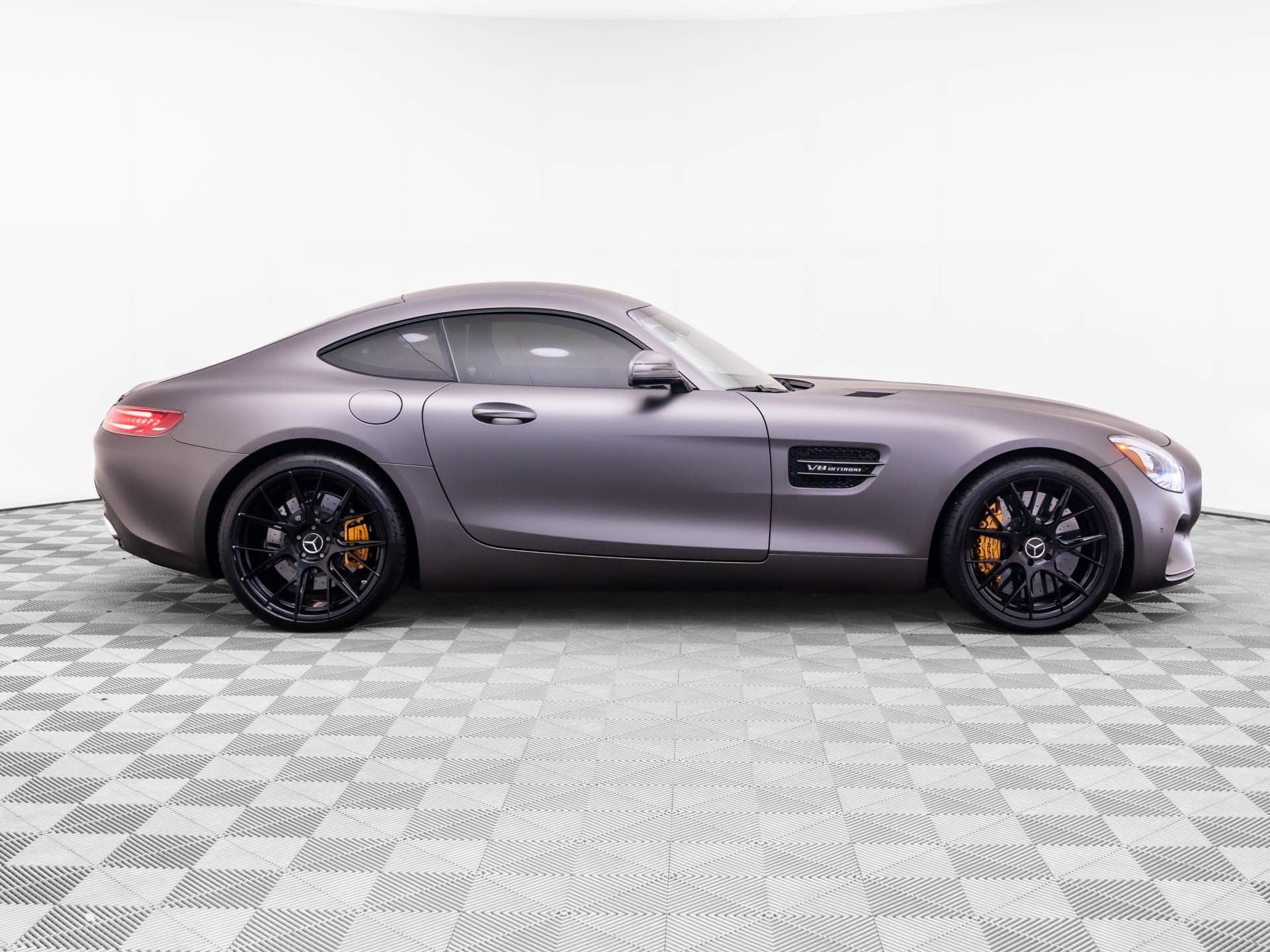 Used 2016 Black Mercedes-Benz S image 7