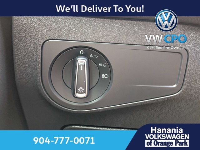 Certified Used 2024 White Volkswagen 2.0T SE image 29