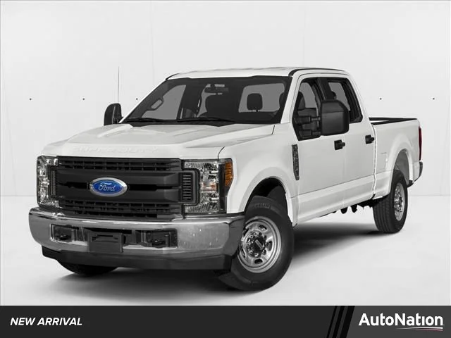 2018 Ford F-250 XL 4x4 Crew Cab 6-3/4' Box's photo