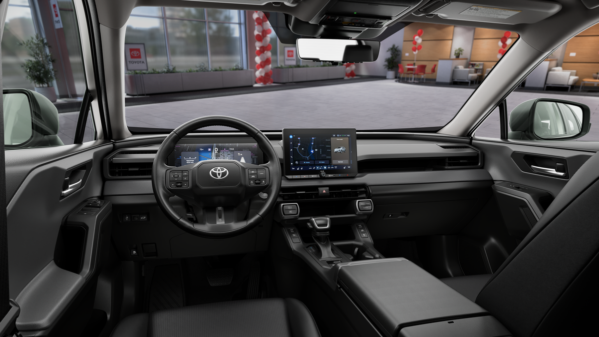 New 2026 Wind Chill Pearl Toyota XLE Premium image 19
