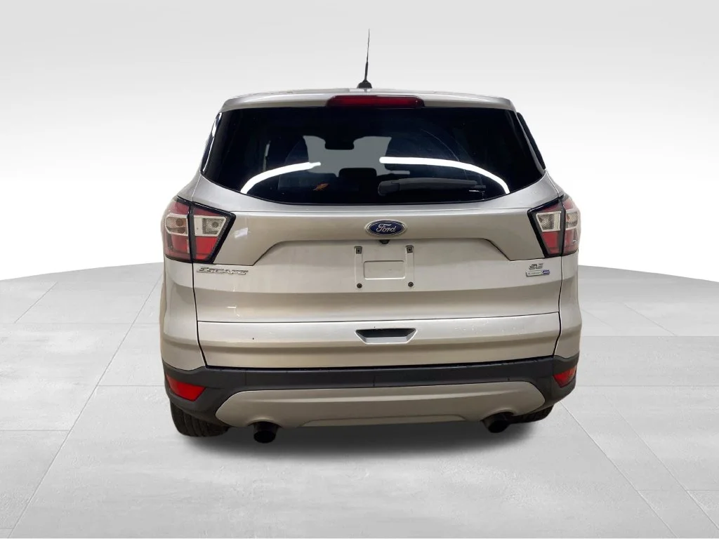Used 2017 Silver Ford SE image 4
