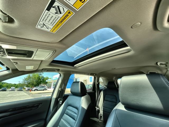 2023 Honda CR-V EX-L - Photo 18