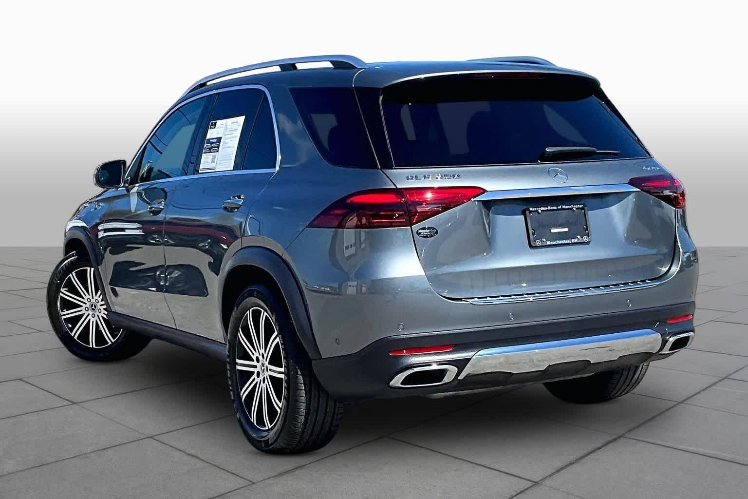 Certified Used 2026 Selenite Grey Metallic Mercedes-Benz GLE 350 image 12