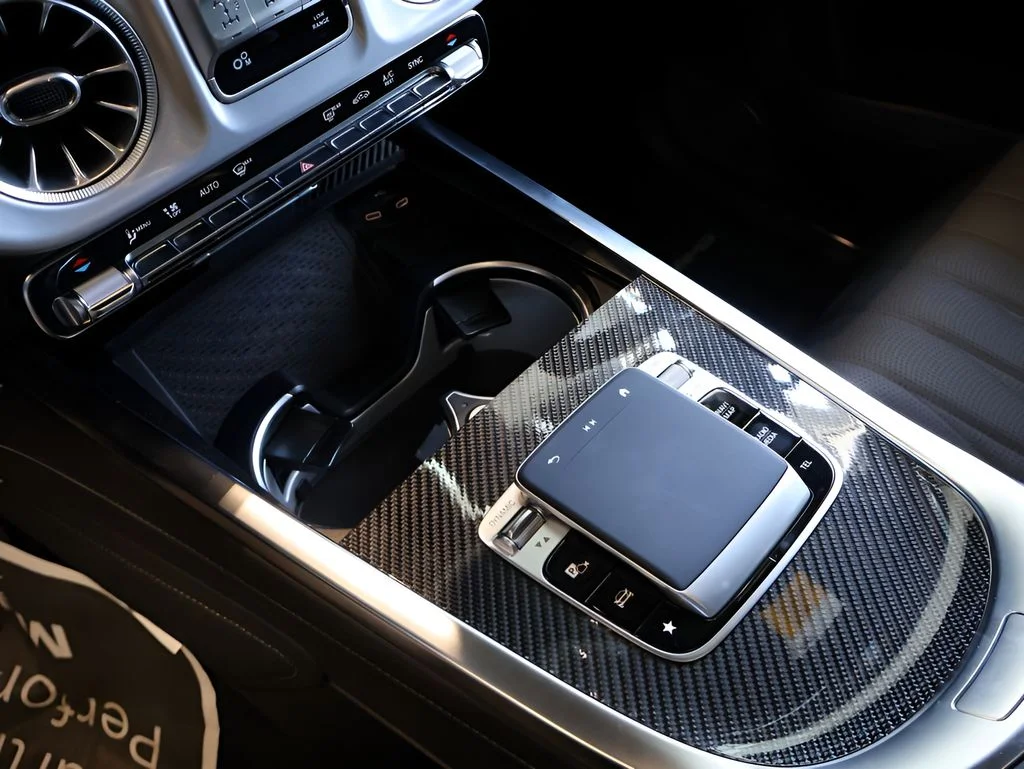 New 2026 MANUFAKTUR Night Black Magno Mercedes-Benz AMG® G 63 SUV image 25