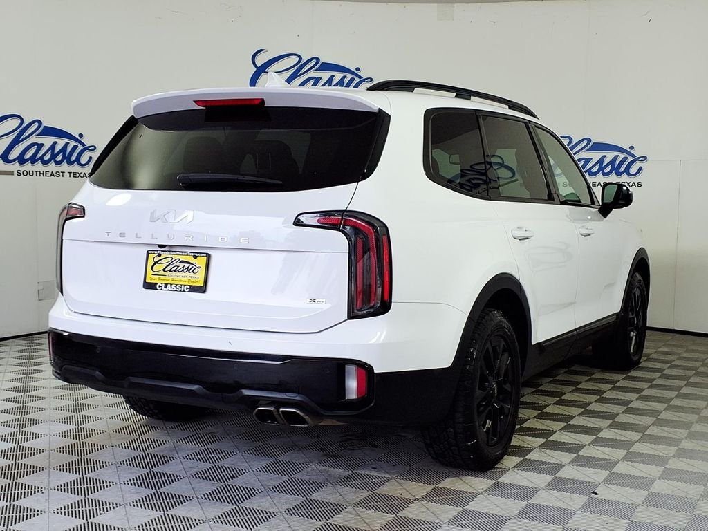 Used 2024 White Kia SX X-Pro image 6