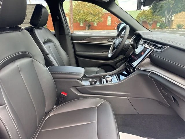 2025 Jeep Grand Cherokee Limited - Photo 10