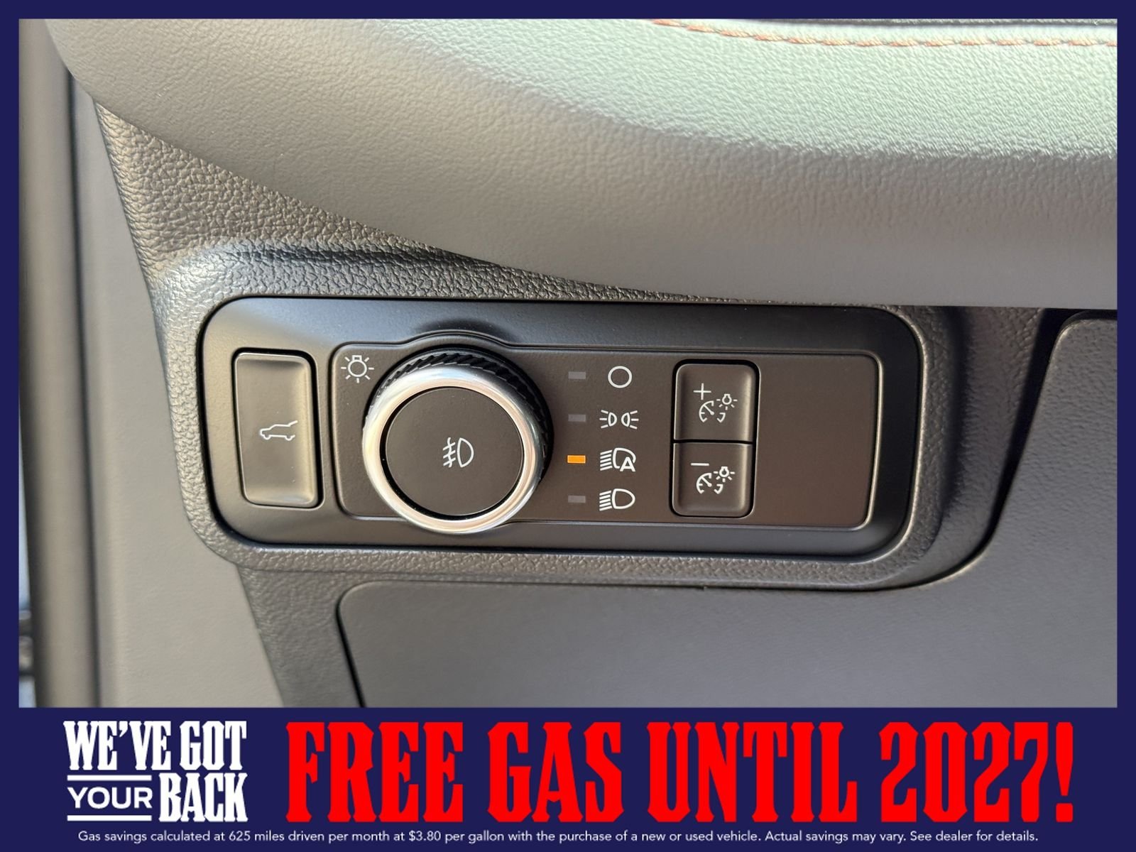 New 2026 Vapor Blue Metallic Ford Active image 23