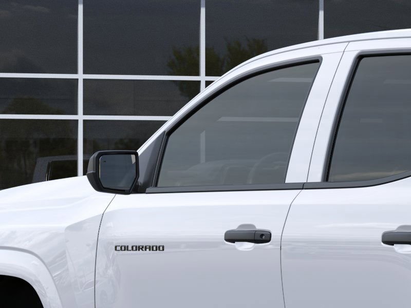 2025 Chevrolet Colorado Work Truck - Photo 12