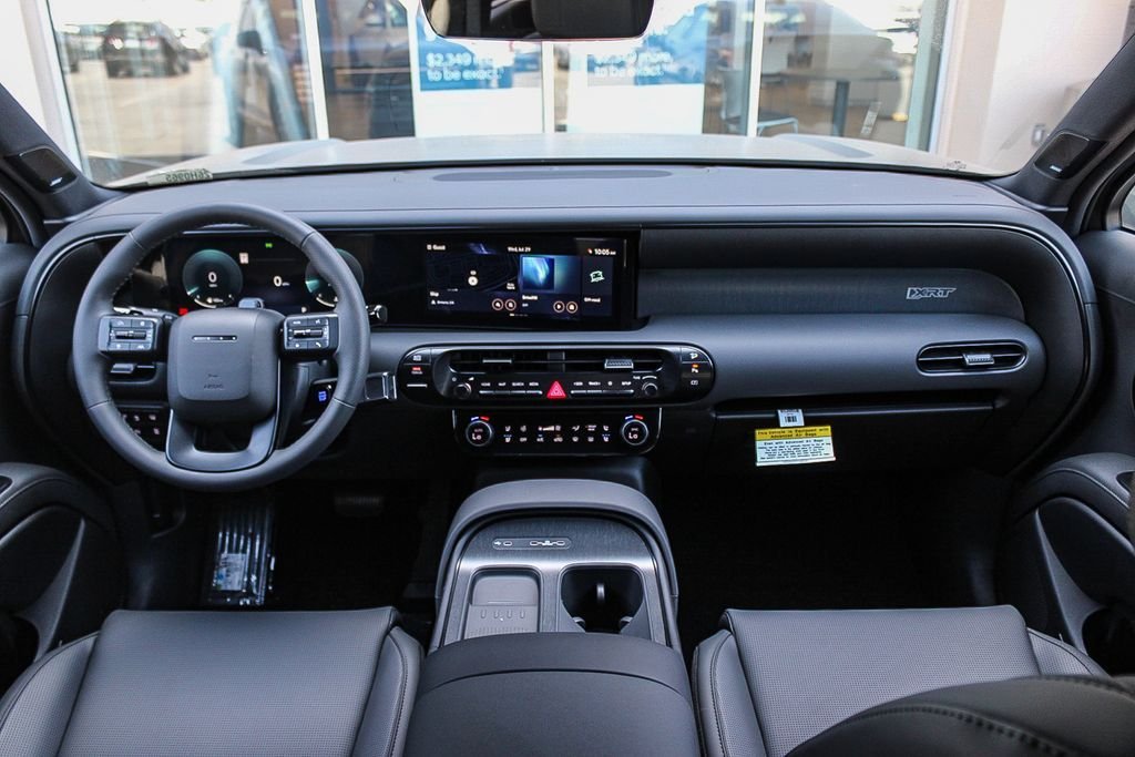 New 2026 Brown Hyundai XRT Pro image 13