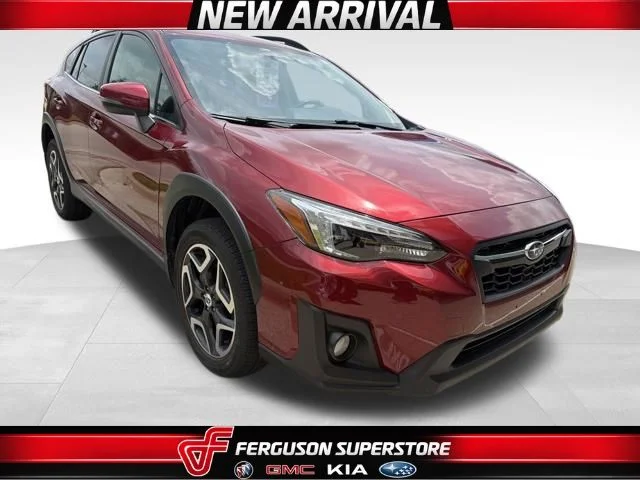 Used 2018 Red Subaru 2.0i Limited image 1