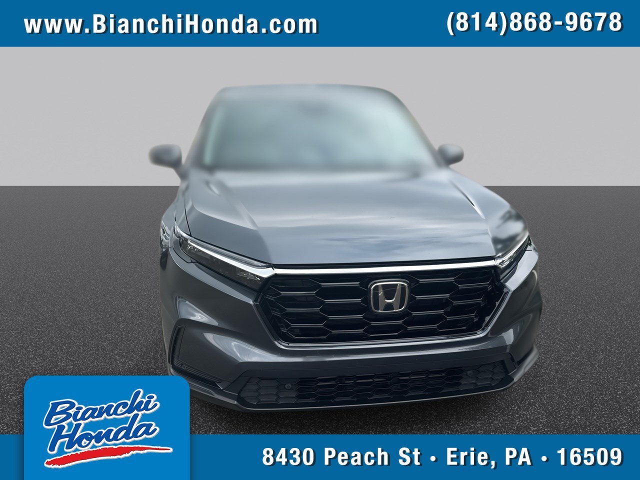 Used 2024 Gray Honda EX-L image 1