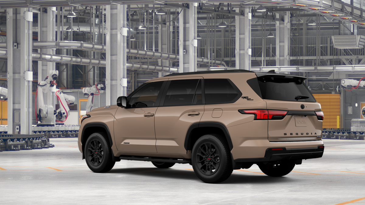 New 2026 Mudbath Toyota Limited image 6