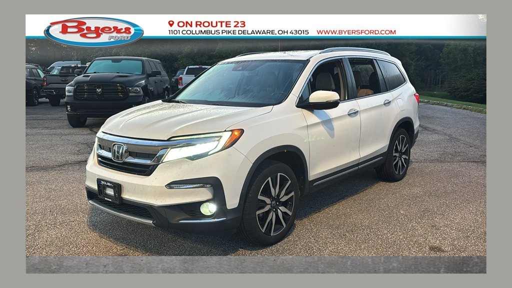 2019 Honda Pilot