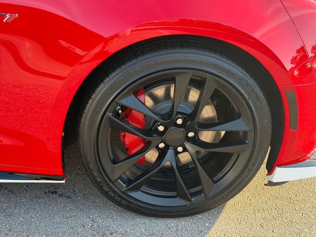 Used 2024 Red Chevrolet LT1 image 9