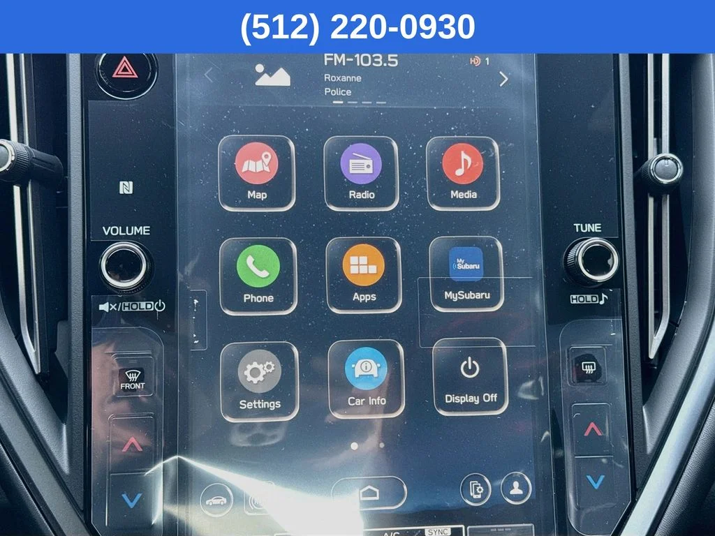 New 2026 Blue Subaru GT image 19