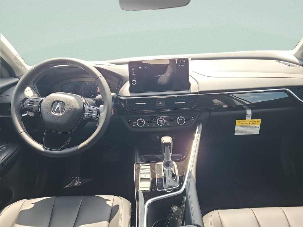 New 2026 Platinum White Pearl Acura Base image 14