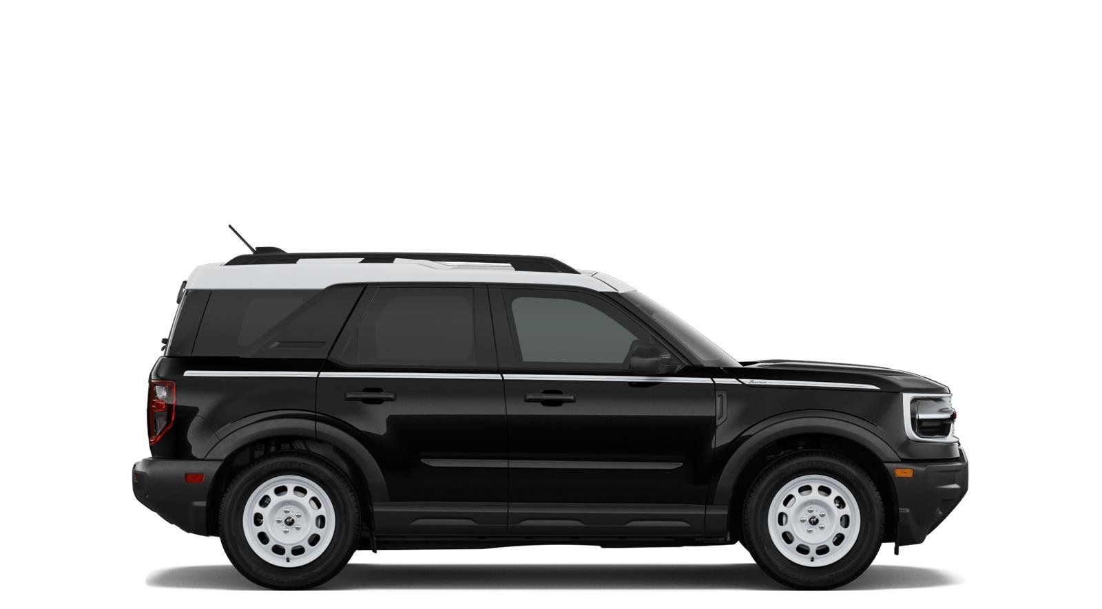 New 2026 Shadow Black Ford Heritage image 5
