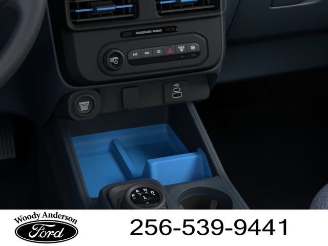 New 2025 Oxford White Ford XLT image 16