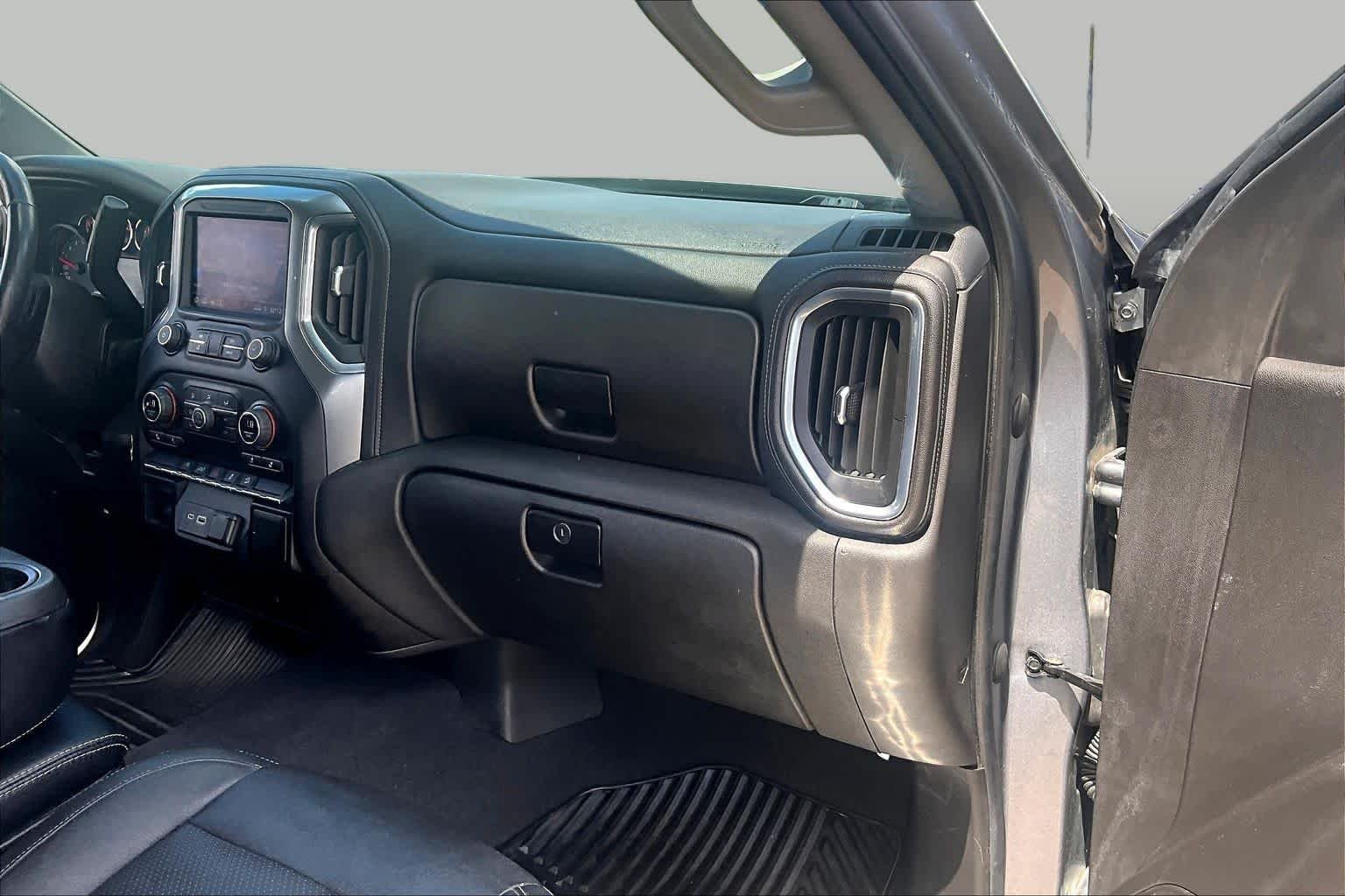 Used 2020 Satin Steel Metallic Chevrolet RST image 19