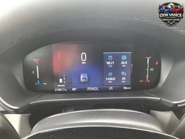Used 2025 Blue Ford Active image 15