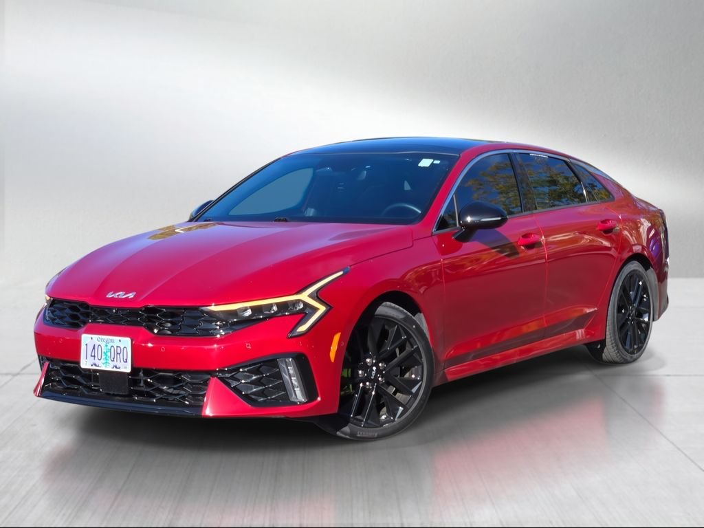 2025 Kia K5