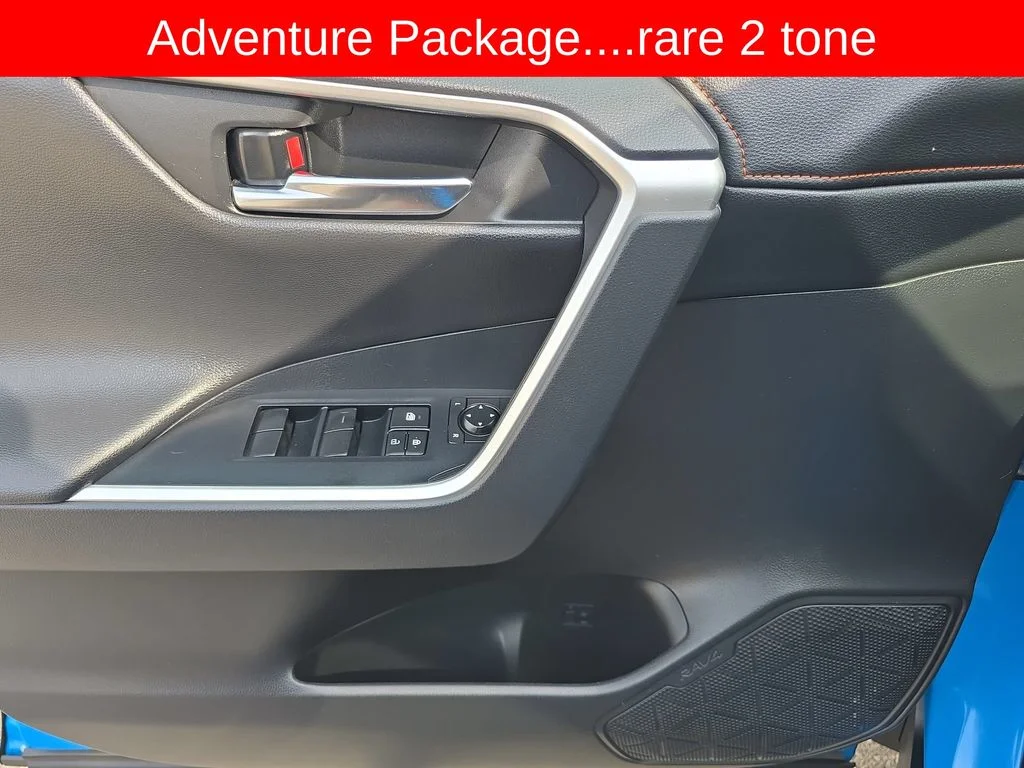 Used 2019 Blue Toyota Adventure image 18