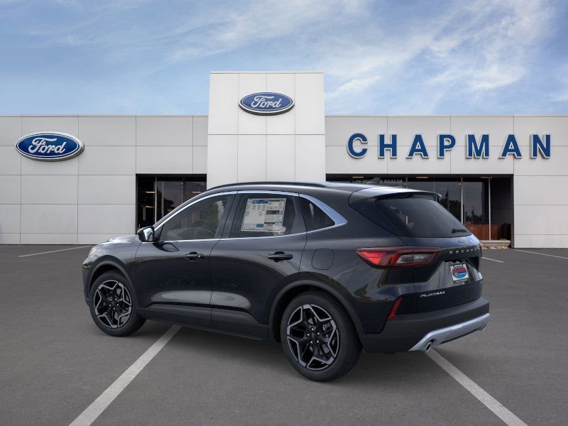 2026 Ford Escape Hybrid Platinum - Photo 4