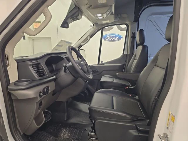 New 2026 Oxford White Ford Cargo Van image 22