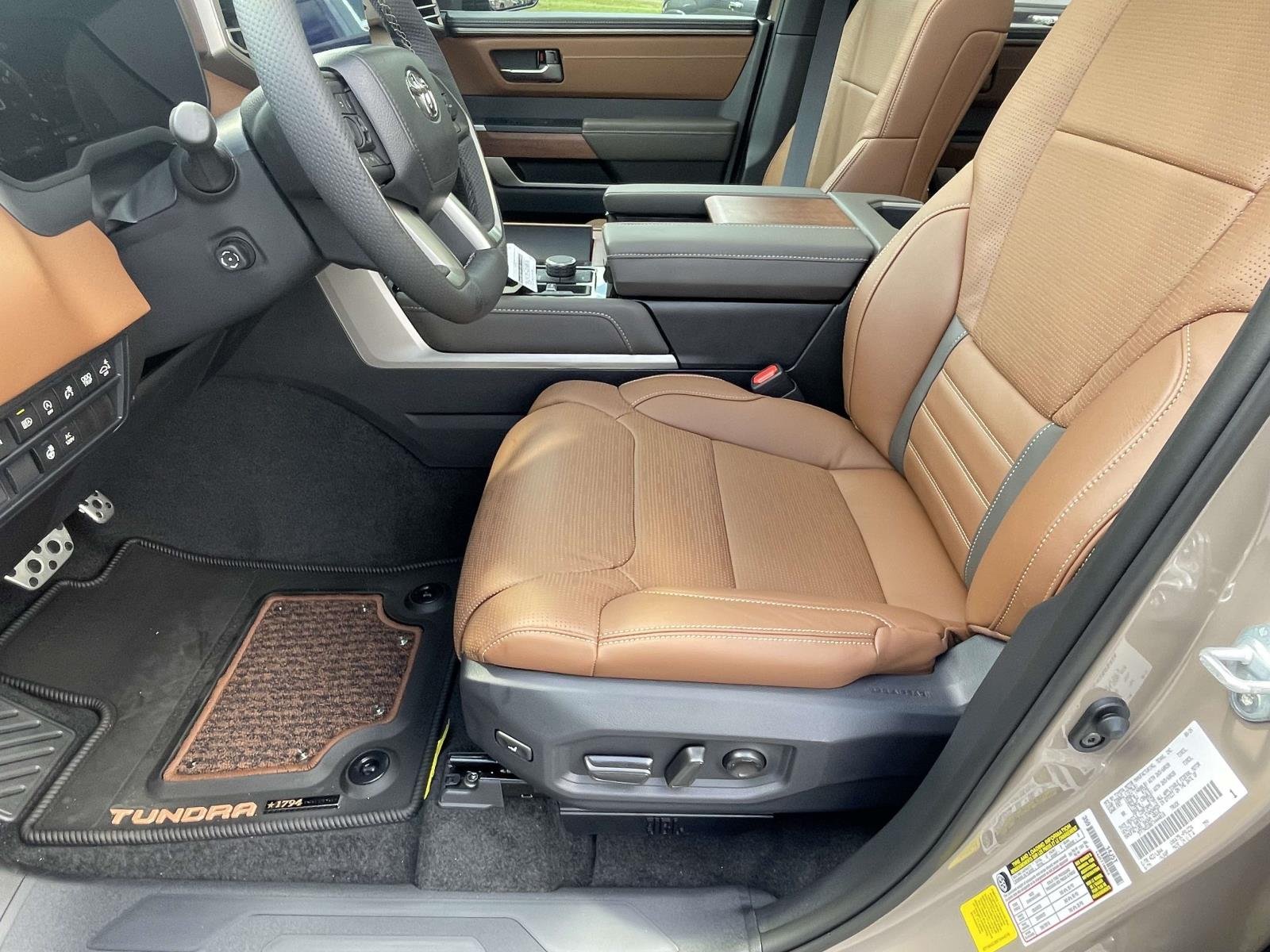 New 2026 Mudbath Toyota 1794 Edition image 12