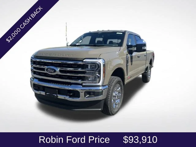 2026 Ford Super Duty