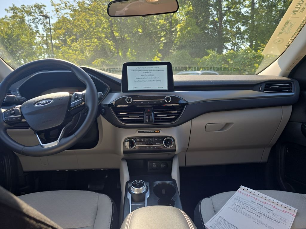 Certified Used 2025 Silver Ford Active image 15