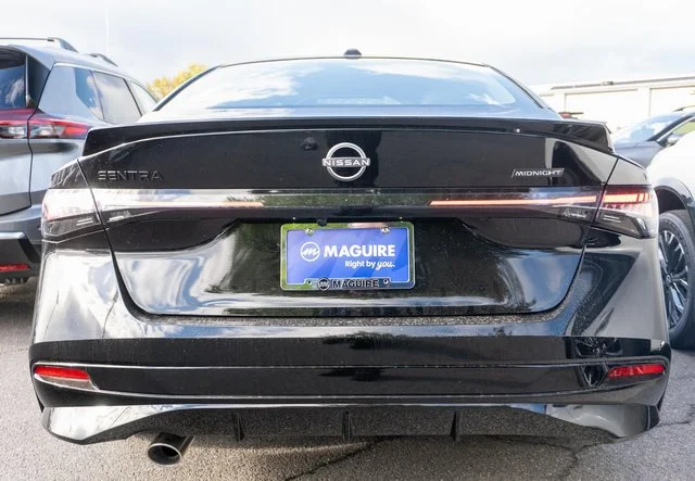 New 2027 Super Black Nissan SR Midnight Edition image 5