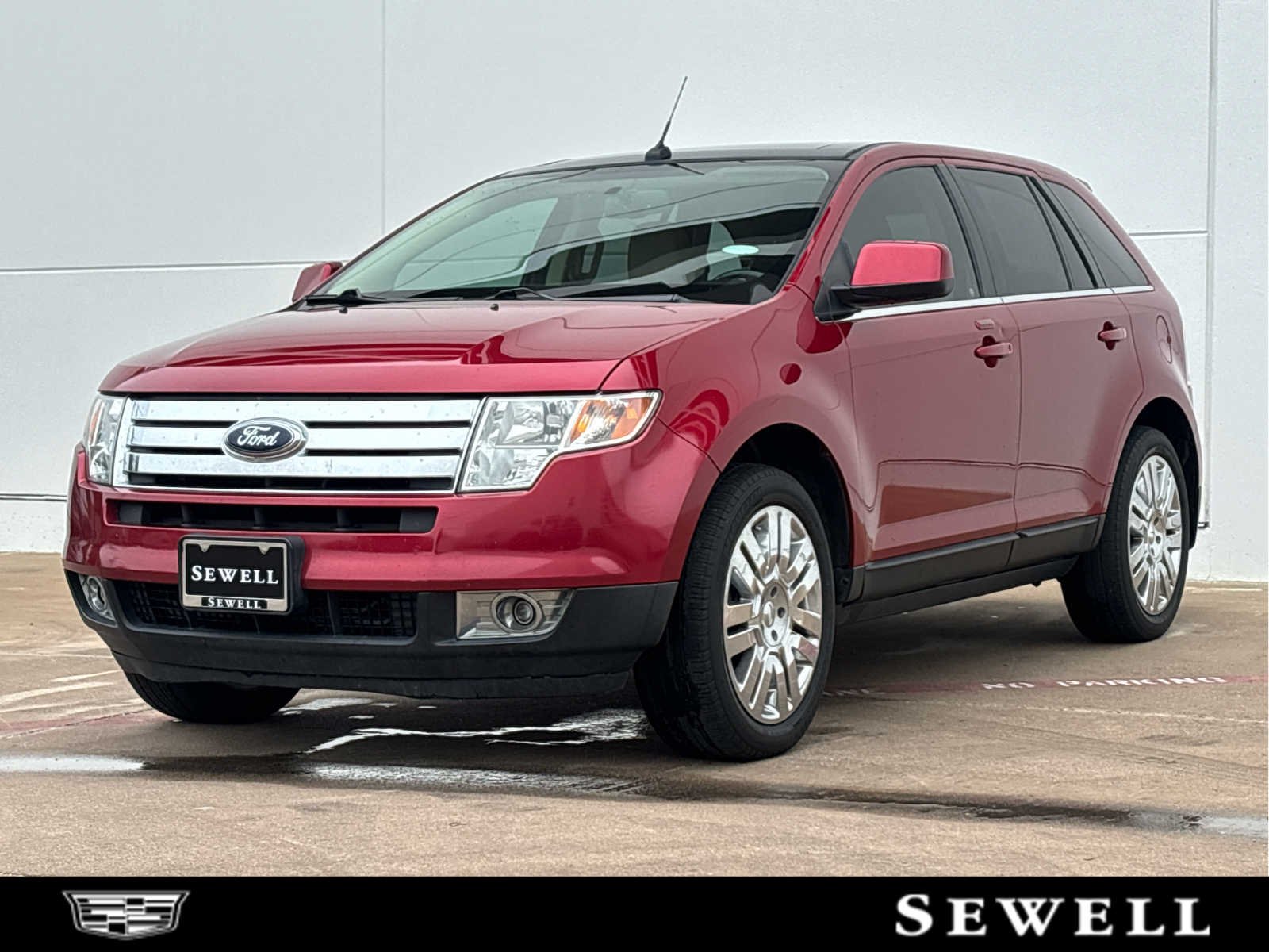 2008 Ford Edge Limited