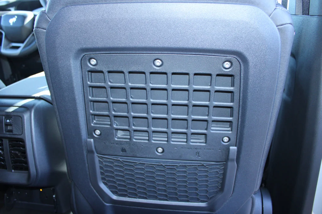 New 2026 Avalanche Gray Ford Badlands® image 25