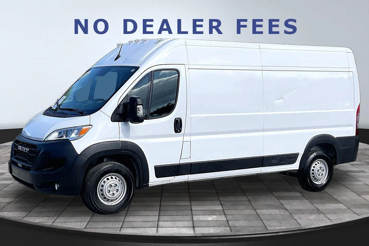2024 RAM ProMaster 2500 TRDSMAN WOPS 159" WB High Roof's photo