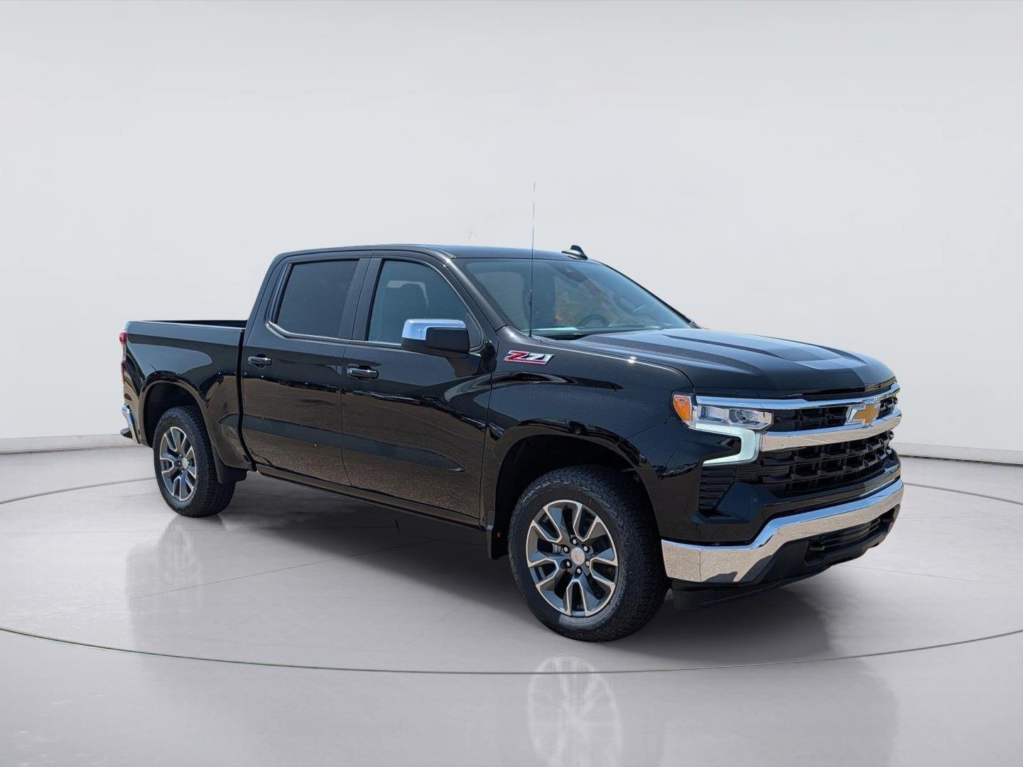 New 2026 Black Chevrolet LT image 7
