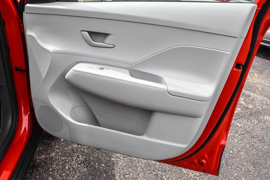 Certified Used 2026 Orange Hyundai SEL Sport image 40