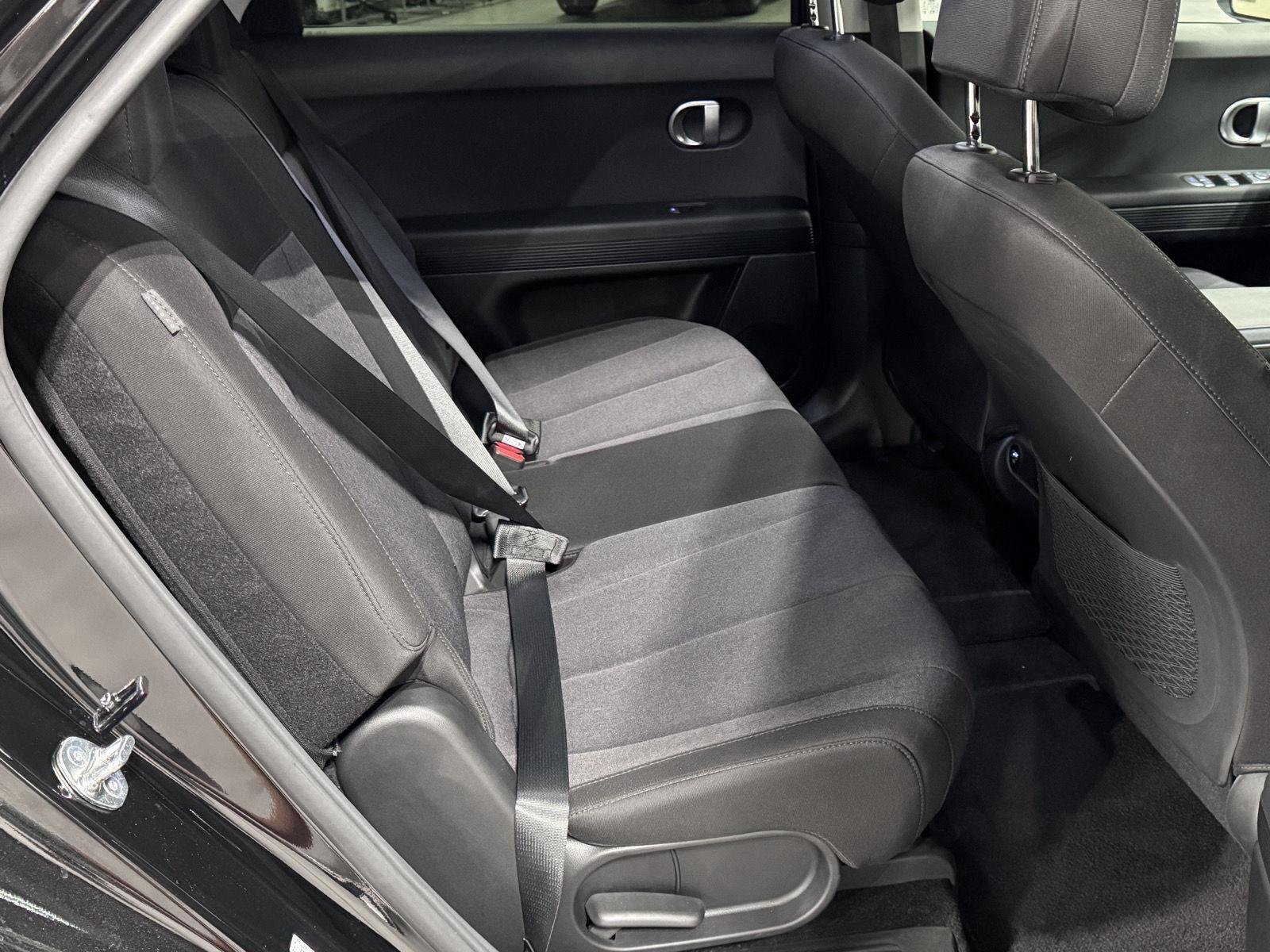 Certified Used 2024 Abyss Black Hyundai SEL image 21