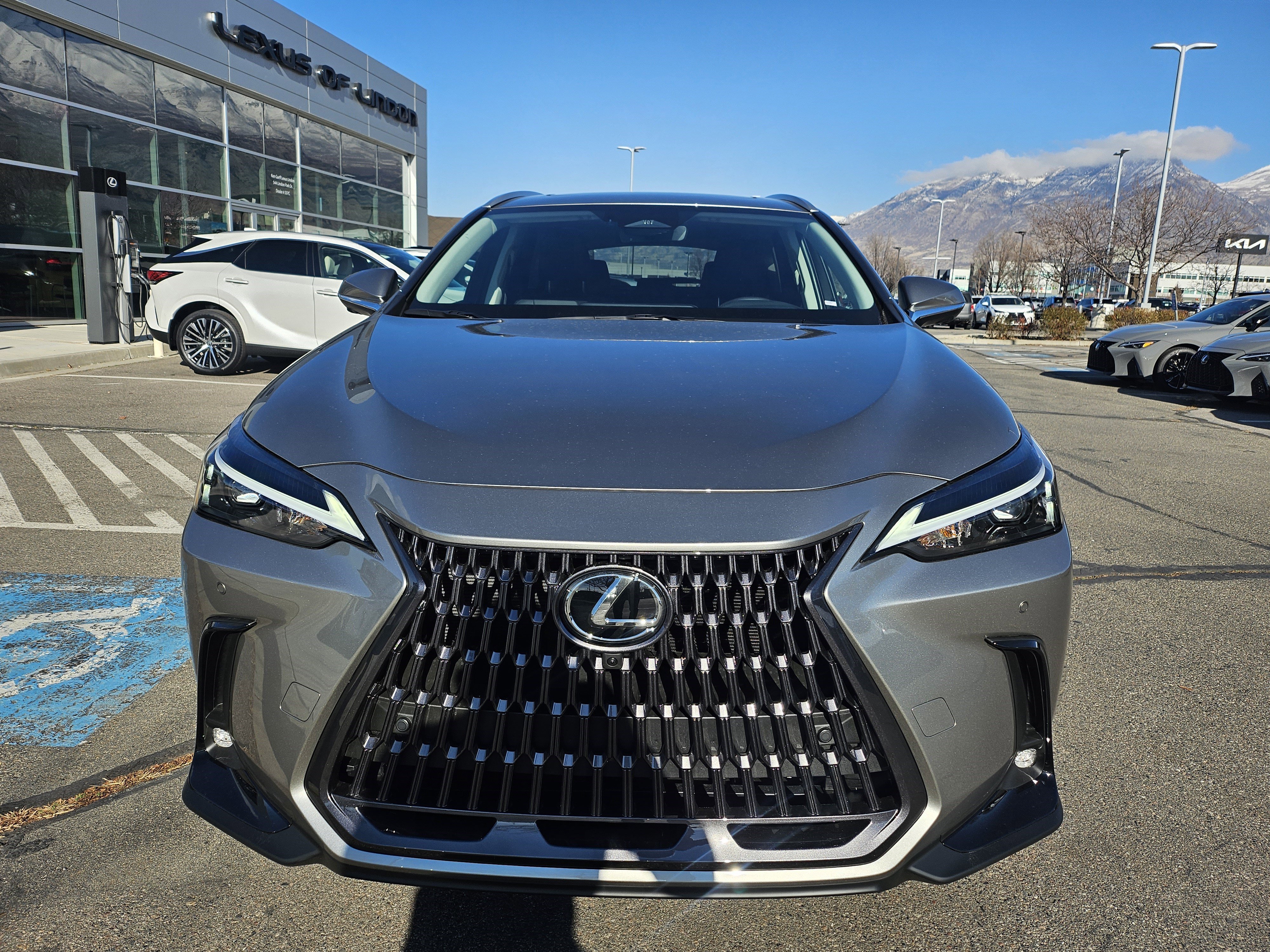 New 2026 Lexus NX 350 Premium Sport Utility in Murray #TC111099