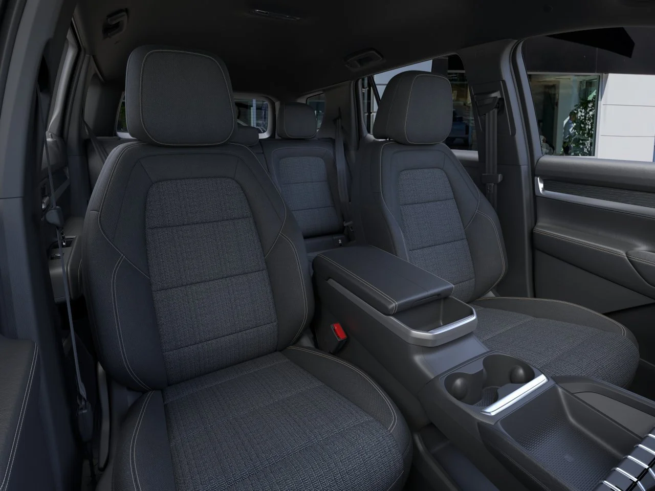 New 2027 Sterling Metallic GMC AWD Elevation image 10
