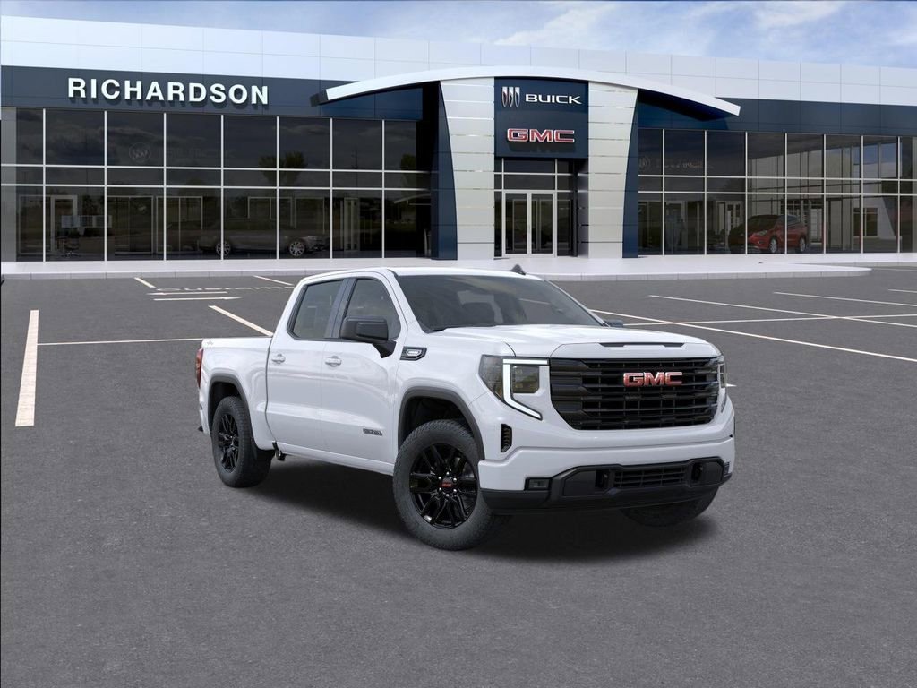 2026 GMC Sierra 4WD Crew Cab Std Box Elevation 3VL's photo