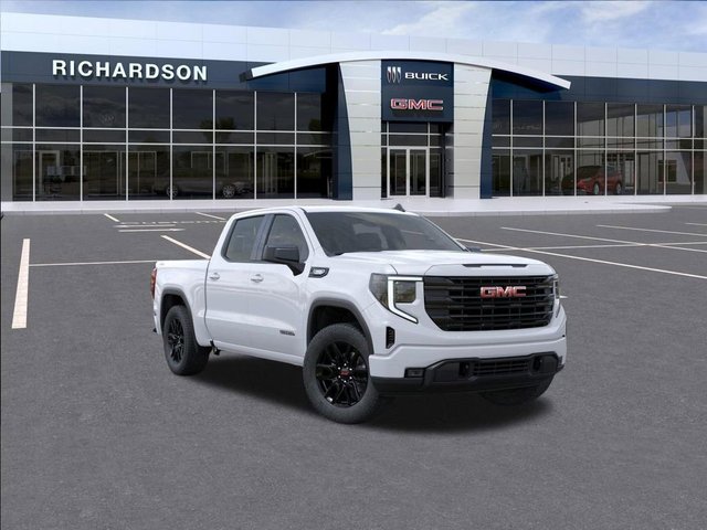 2026 GMC Sierra 4WD Crew Cab Std Box Elevation 3VL's photo