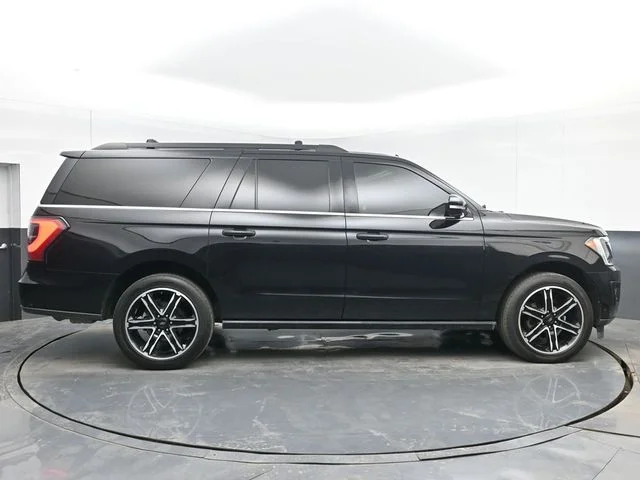 Used 2020 Black Ford Limited image 10