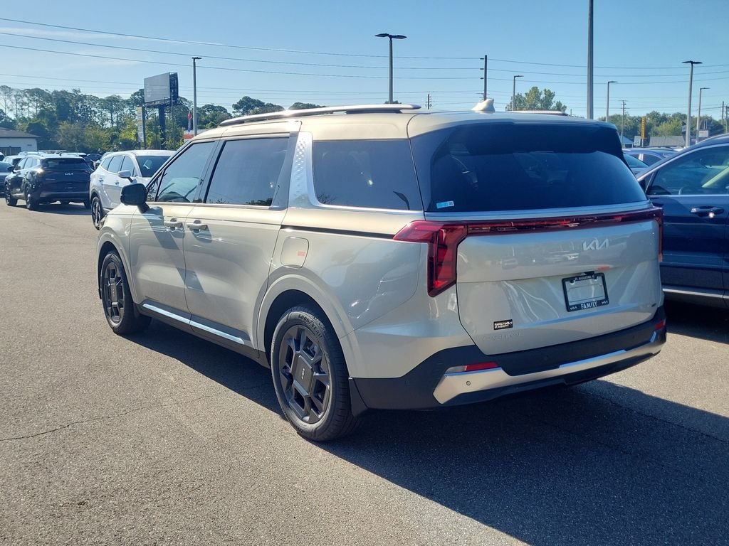 New 2026 Silver Kia SX image 4