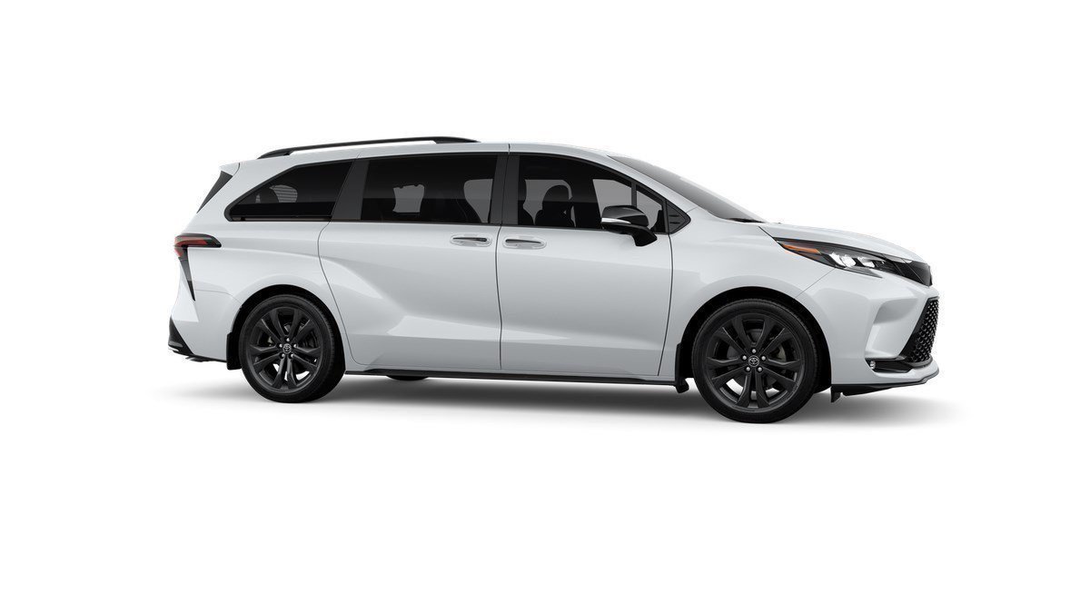 New 2026 Ice Cap Toyota  XSE image 37