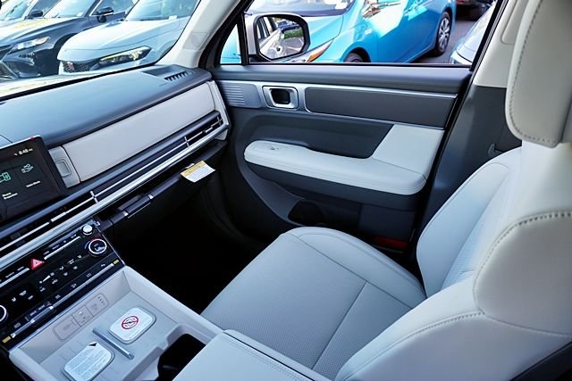 New 2026 Silver Hyundai SEL image 26